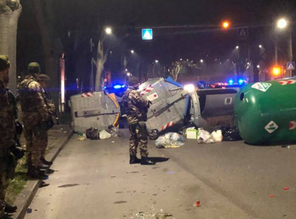 Rivolta di Ferrara? Le Banlieue italiane esistono da anni