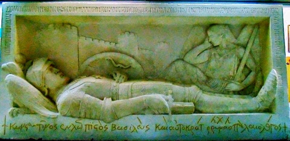 La leggenda del Re di marmo che riconquisterà Costantinopoli