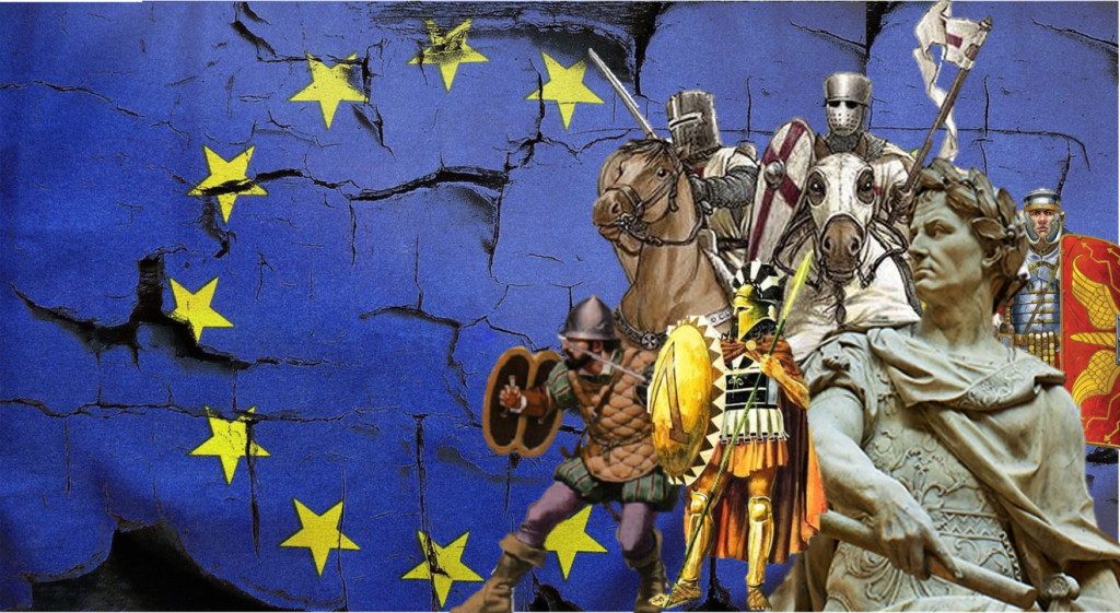 Non chiamatela Europa!