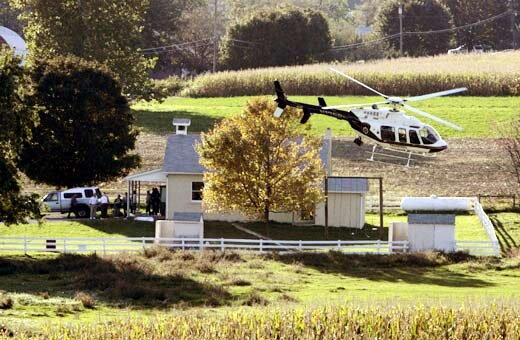 Il massacro della West Nickel Mines