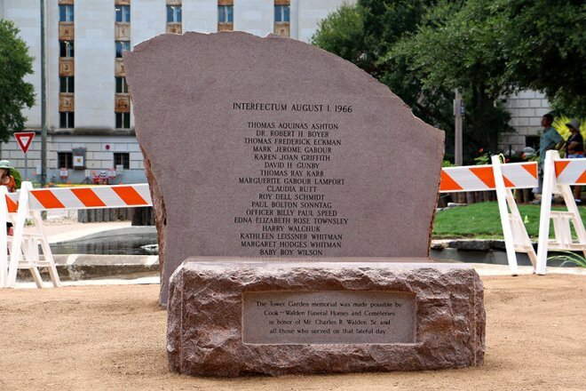 Sparatoria a scuola: il massacro della UT Tower