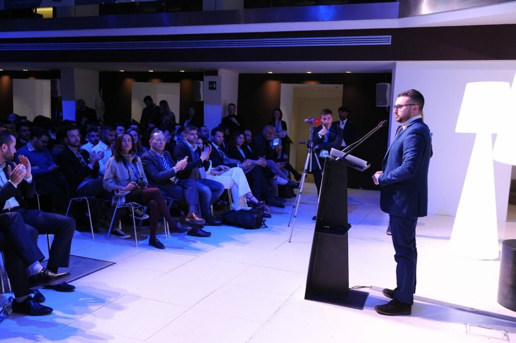 La Rinascita della Gioventù Europea: il discorso d'apertura dell'evento