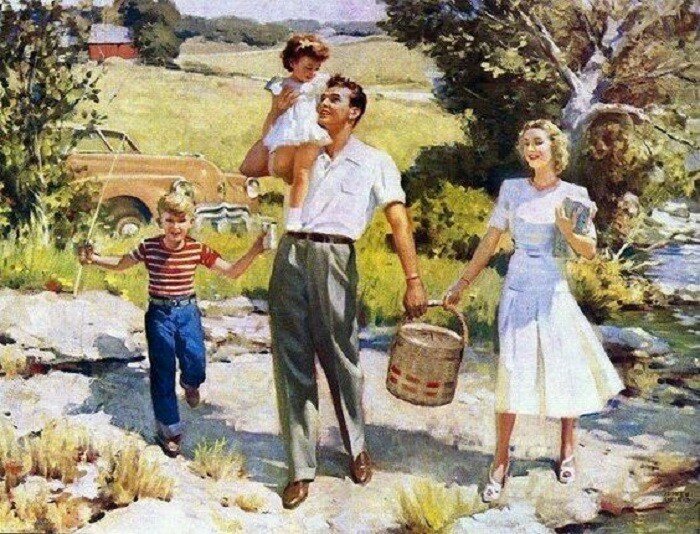 Difendere la famiglia naturale è un diritto