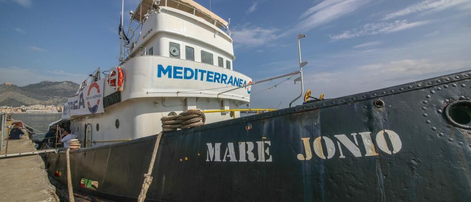 Ong contro la Marina Militare