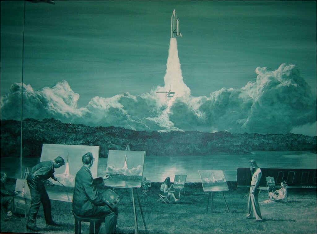 Riflessioni sul dominio e l'essenza della Tecnica