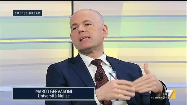 Marco Gervasoni e il caso Sea Watch