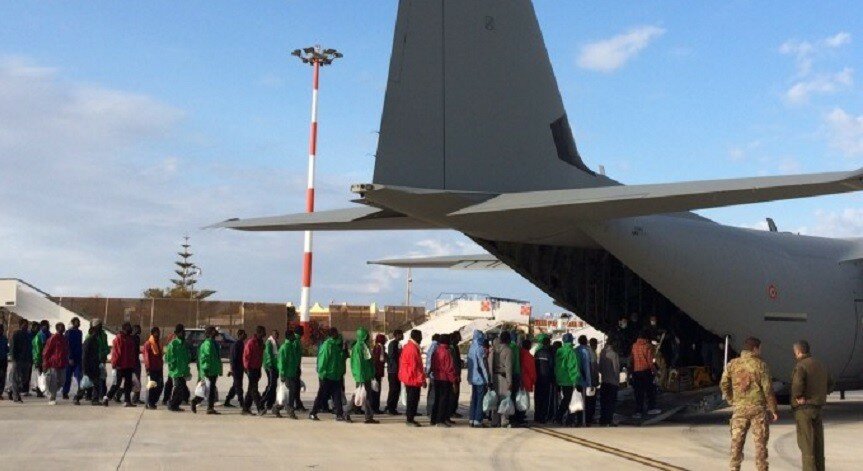 Germania, migranti sedati