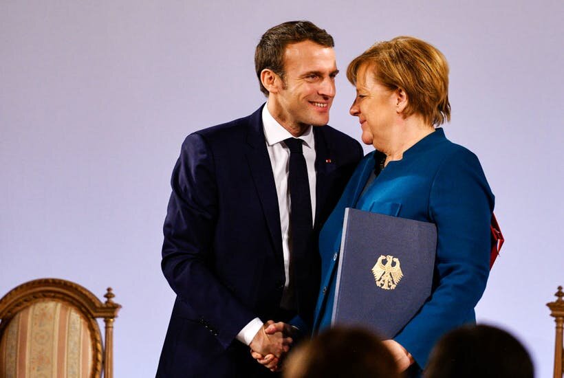 Governo, ecco il piano dell'UE