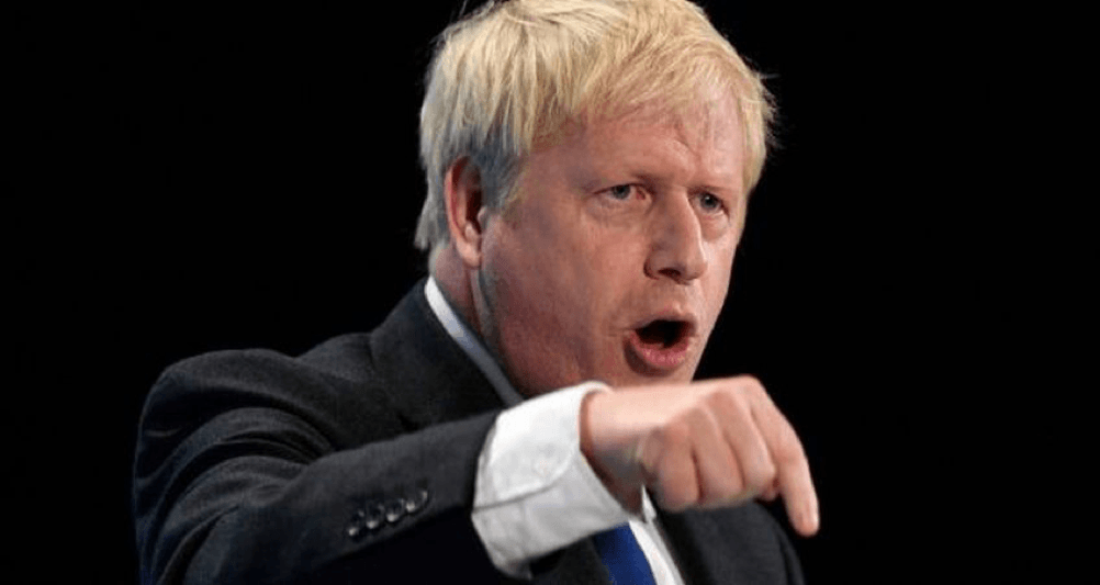L'UE nega gli accordi laterali con Boris Johnson L'UE nega gli accordi laterali con Boris Johnson