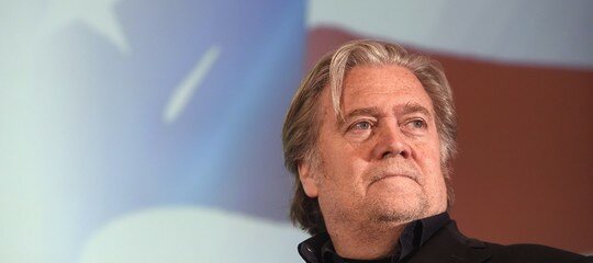 Steve Bannon profeta: pochi giorni fa predisse la caduta del governo