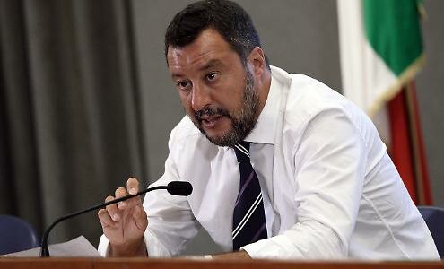 Matteo Salvini