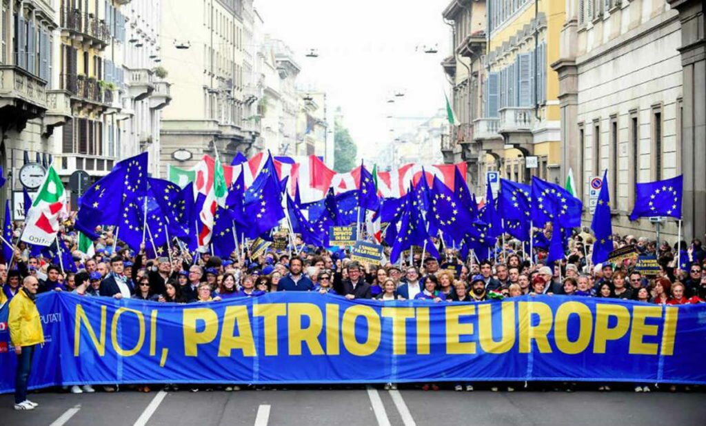 La lunga storia di anti-italianità della sinistra italiana