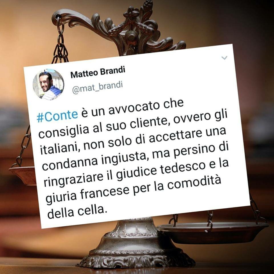 Bagnai risponde a Conte e mostra i veri motivi della crisi
