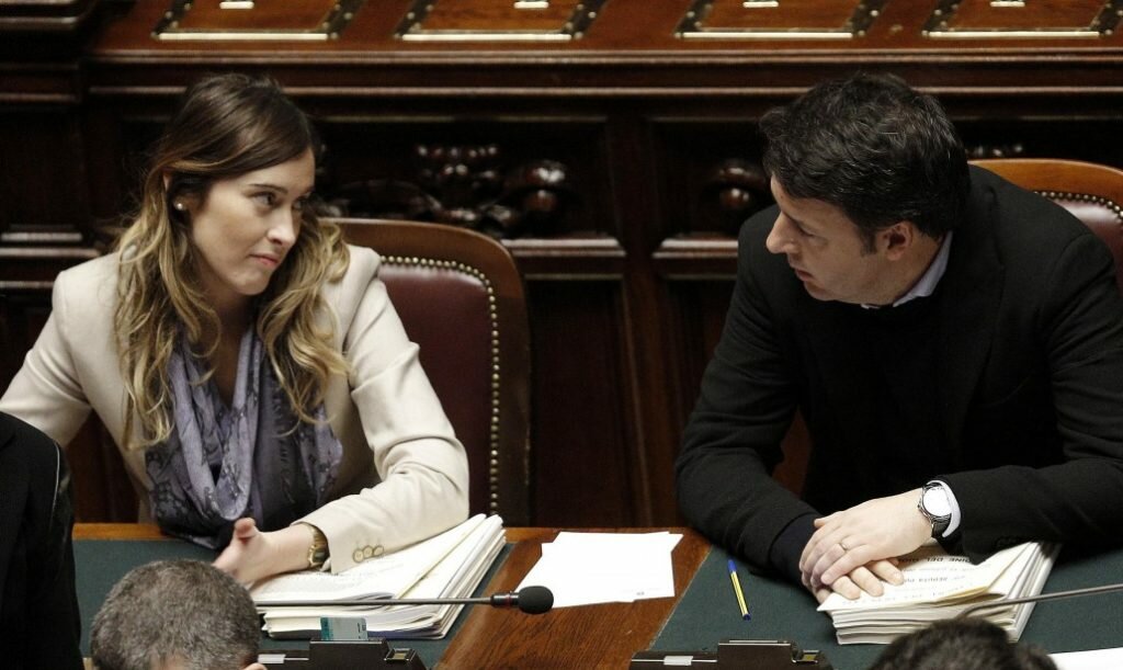 Maria Elena Boschi, i 5 stelle e la politica del "disprezzo del popolo"