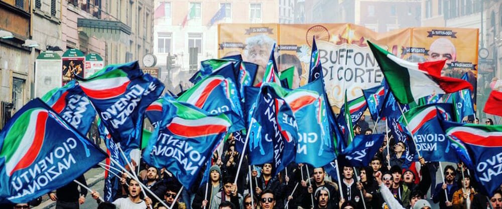Fratelli d'Italia in costante crescita: la carica dei giovani