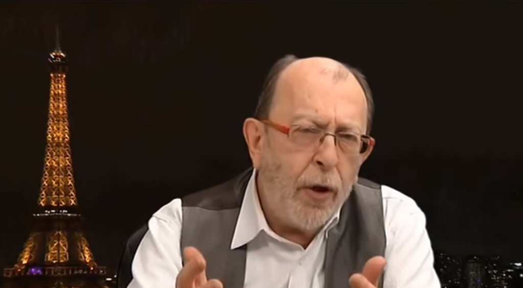 Alain de Benoist: "È guerra USA - Cina. L'Europa non cada nella trappola"