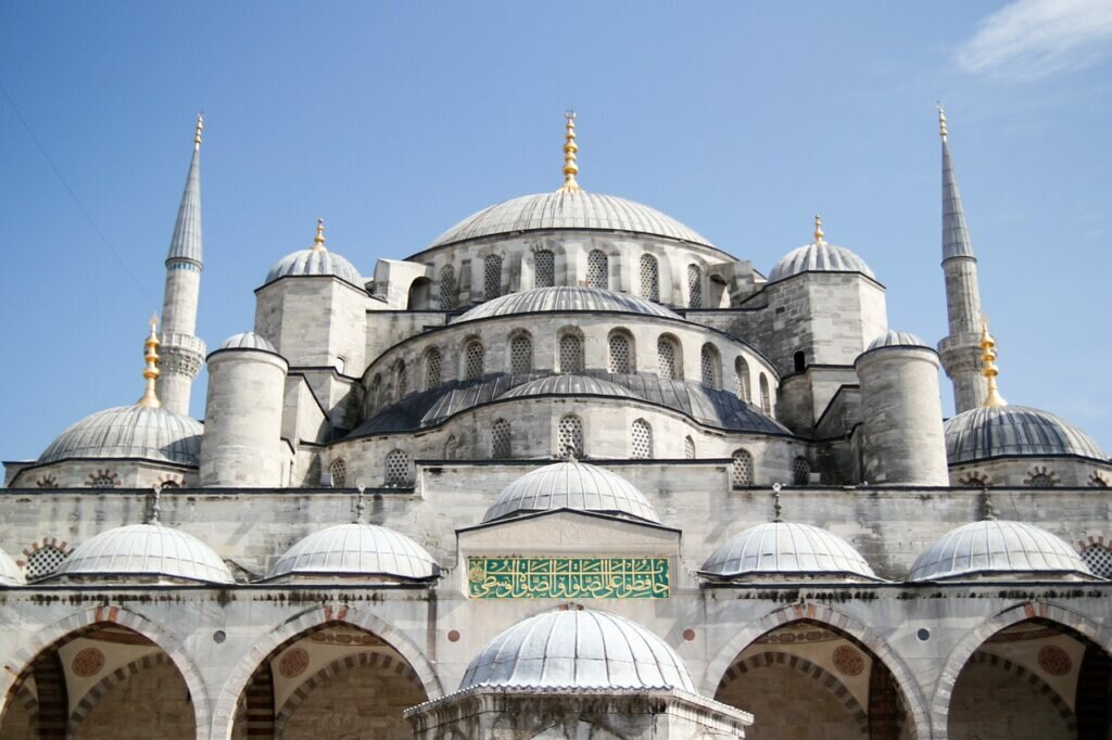 Costantinopoli Istanbul