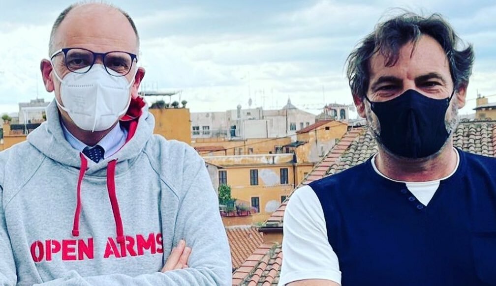 PD e immigrazione clandestina, amore eterno PD e immigrazione clandestina, amore eterno