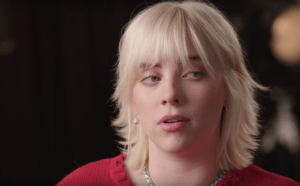 Billie Eilish vaccino