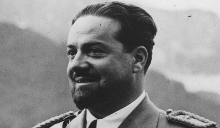 Italo Balbo rimosso dagli aerei