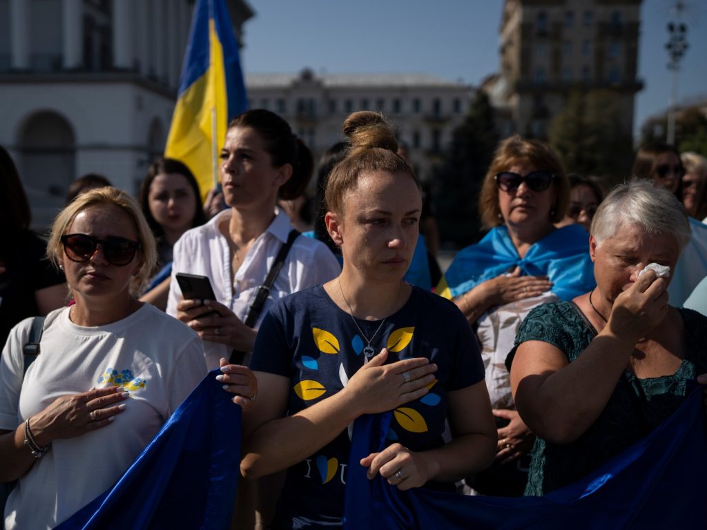 Guerra Russia-Ucraina: elenco degli eventi chiave, giorno 551