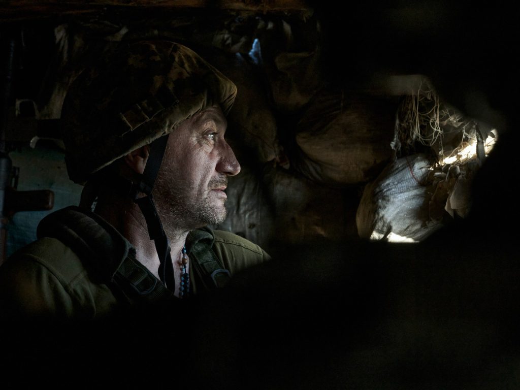 La controffensiva dell'Ucraina, durata mesi, è al bivio