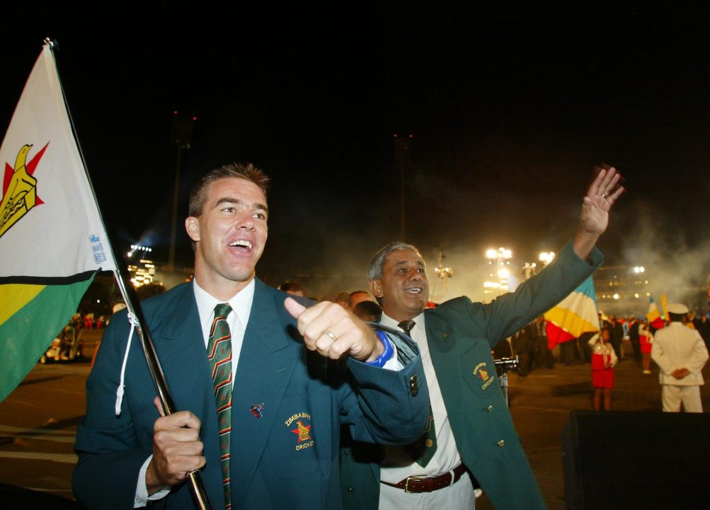 Heath Streak, ex capitano di cricket dello Zimbabwe, è morto all'età di 49 anni