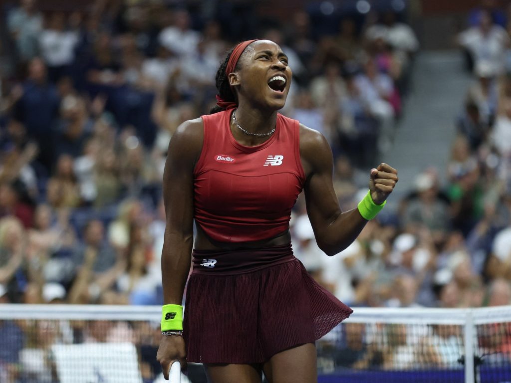 Coco Gauff batte Aryna Sabalenka nella finale degli US Open e vince il primo Grande Slam