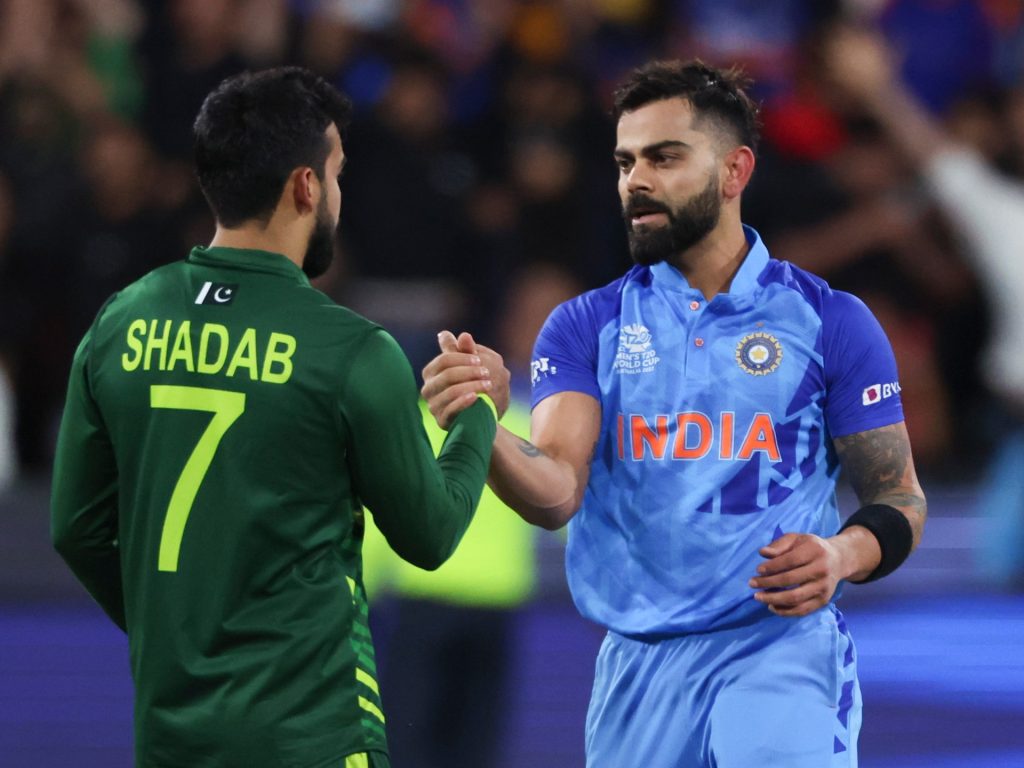 "Il Pakistan ti ama": perché l'India Virat Kohli conquista i cuori oltre confine