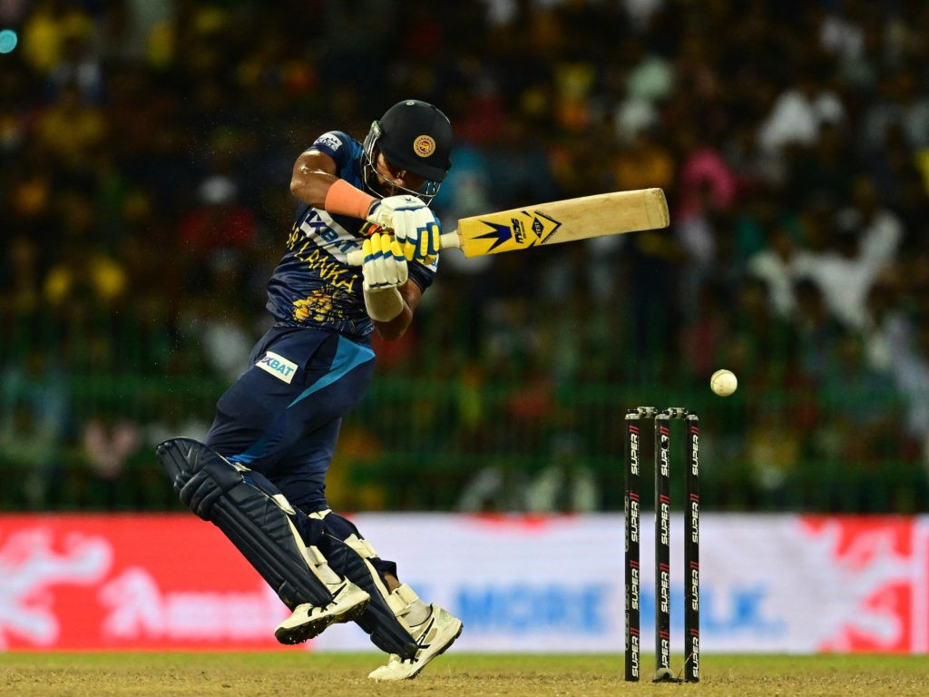 "Ogni giorno è una lotta": lo Sri Lanka punta sul torneo di cricket della Coppa d'Asia