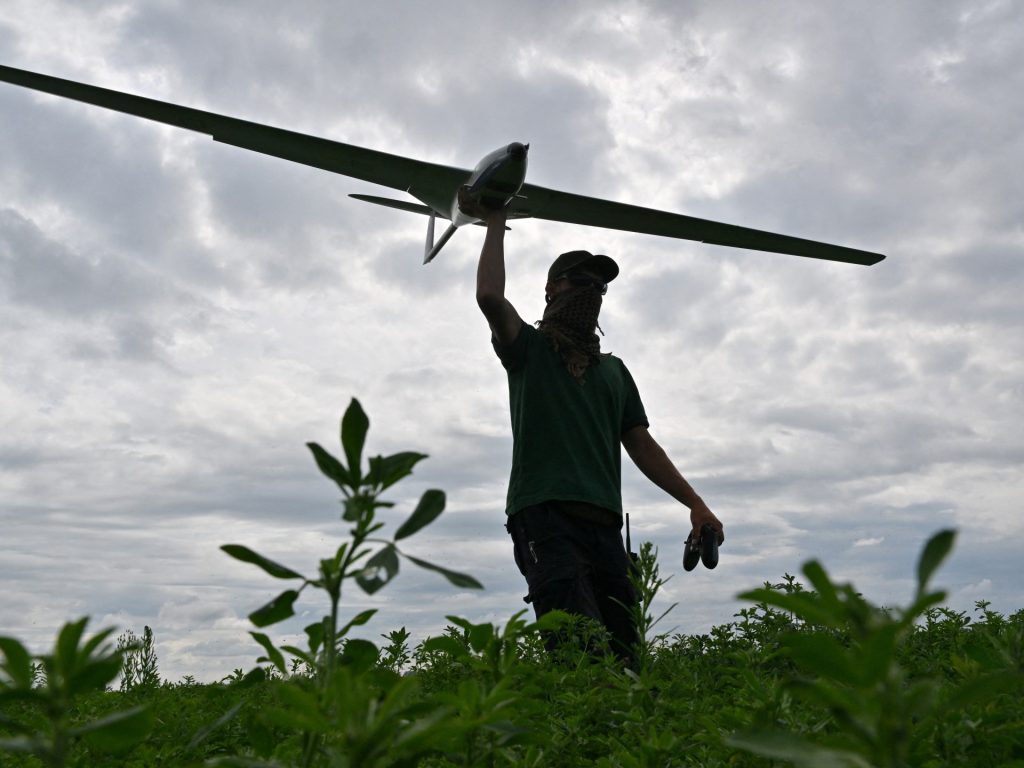 Cinque droni ucraini abbattuti negli ultimi raid sul territorio russo