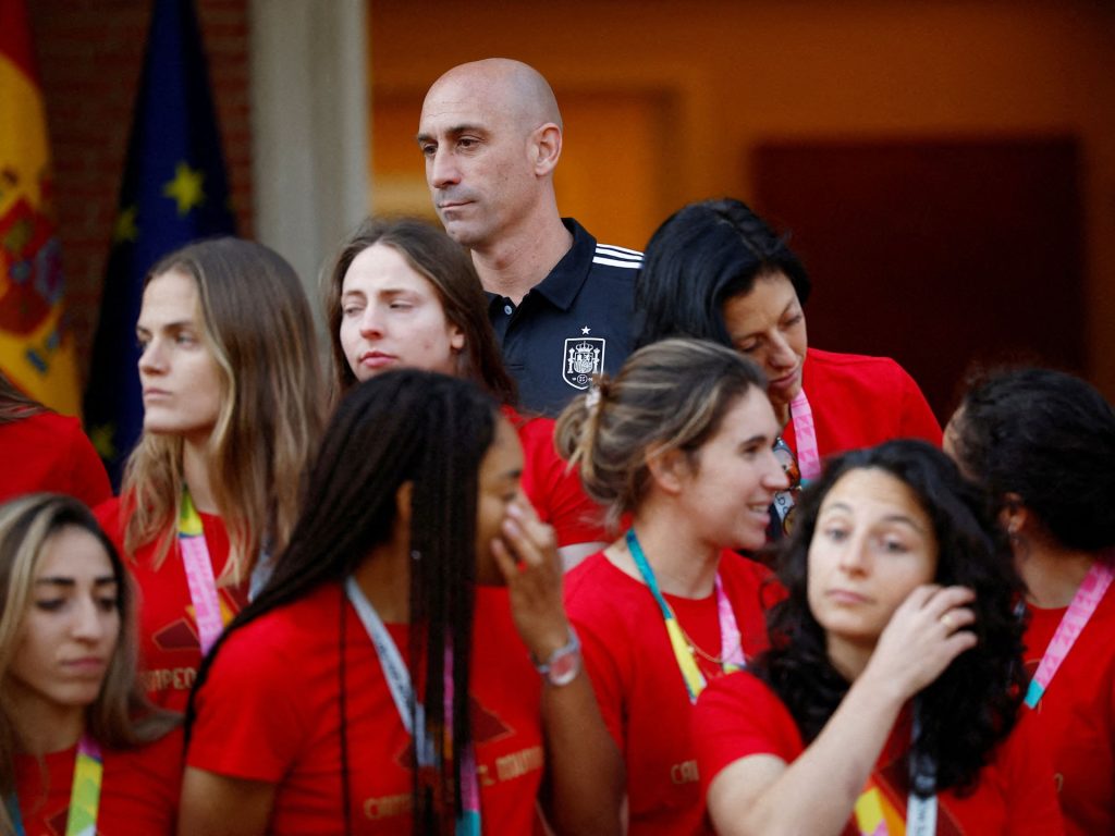Dimissioni Luis Rubiales: quale futuro per il calcio femminile in Spagna?