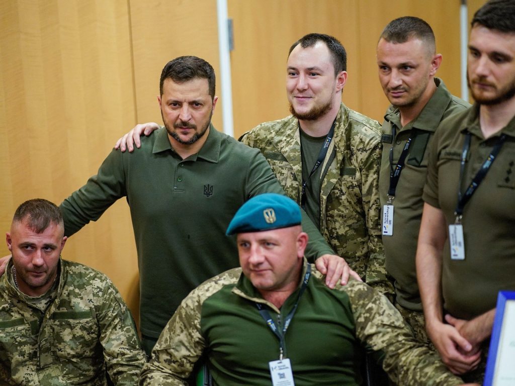 Guerra Russia-Ucraina: elenco degli eventi chiave, giorno 573