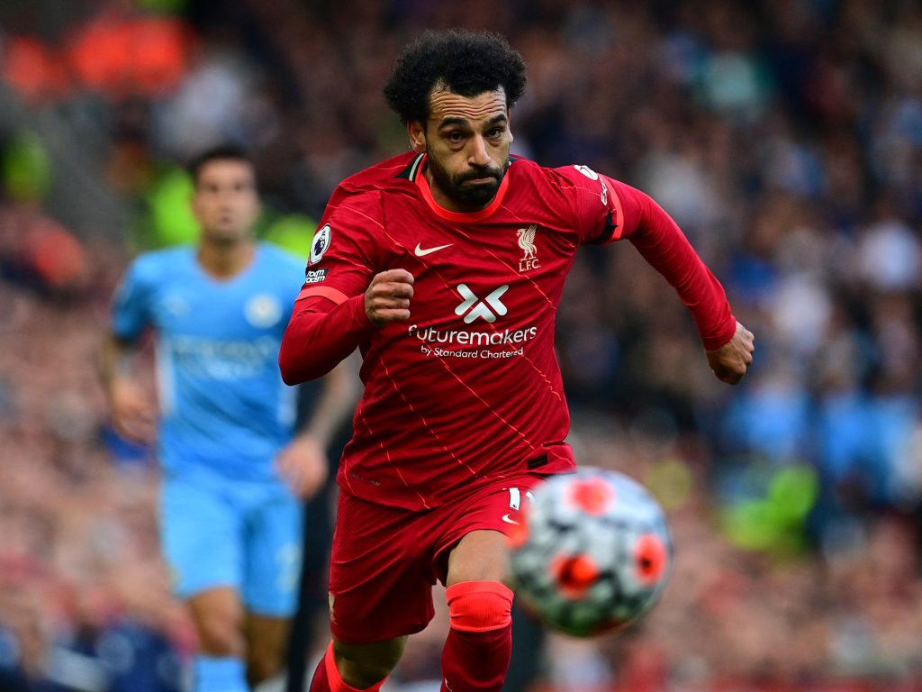 Il Liverpool rifiuta l'offerta di 189 milioni di dollari di Al Ittihad per Mohamed Salah
