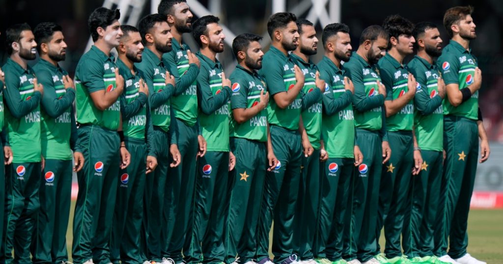 Il ritardo del visto per l’India interrompe i preparativi per la Coppa del mondo di cricket 2023 del Pakistan