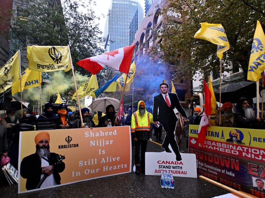 L’India vuole sfidare Trudeau.  Sta sconfiggendo la propria diaspora