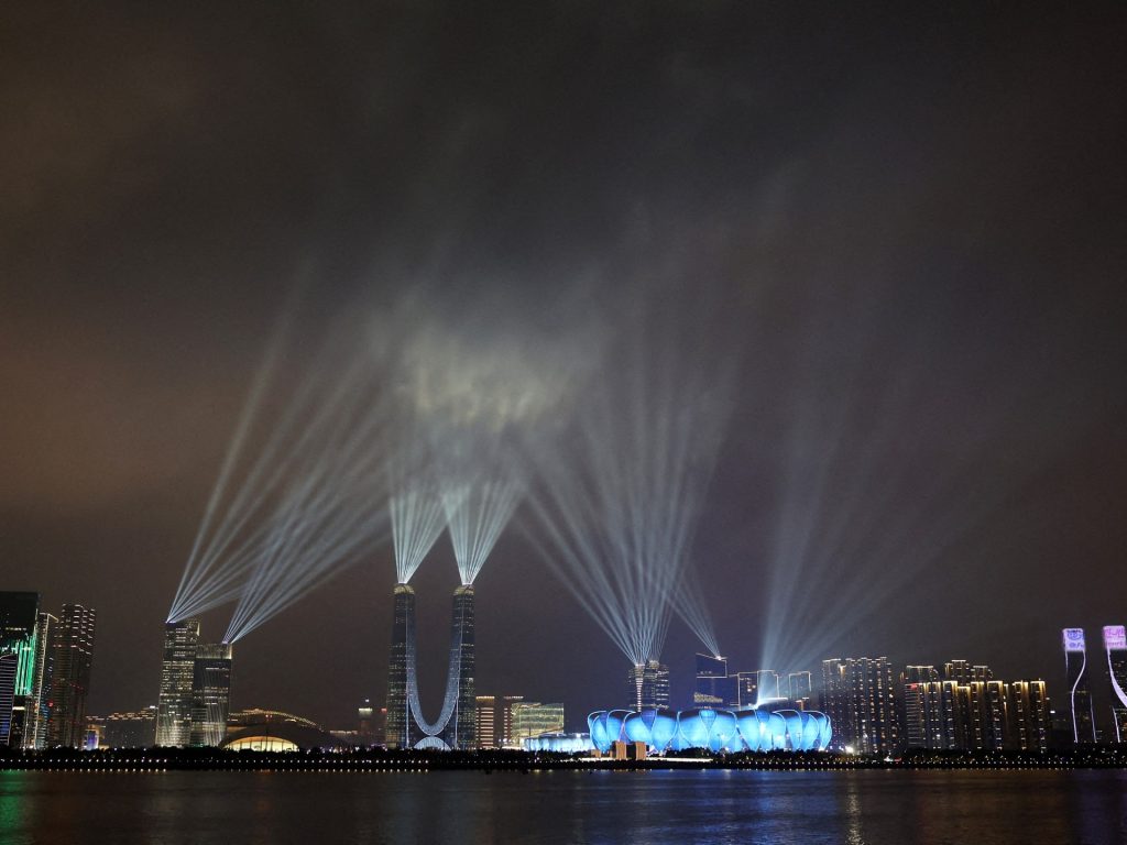 La Cina esclude tre atlete indiane dai Giochi asiatici: rapporti