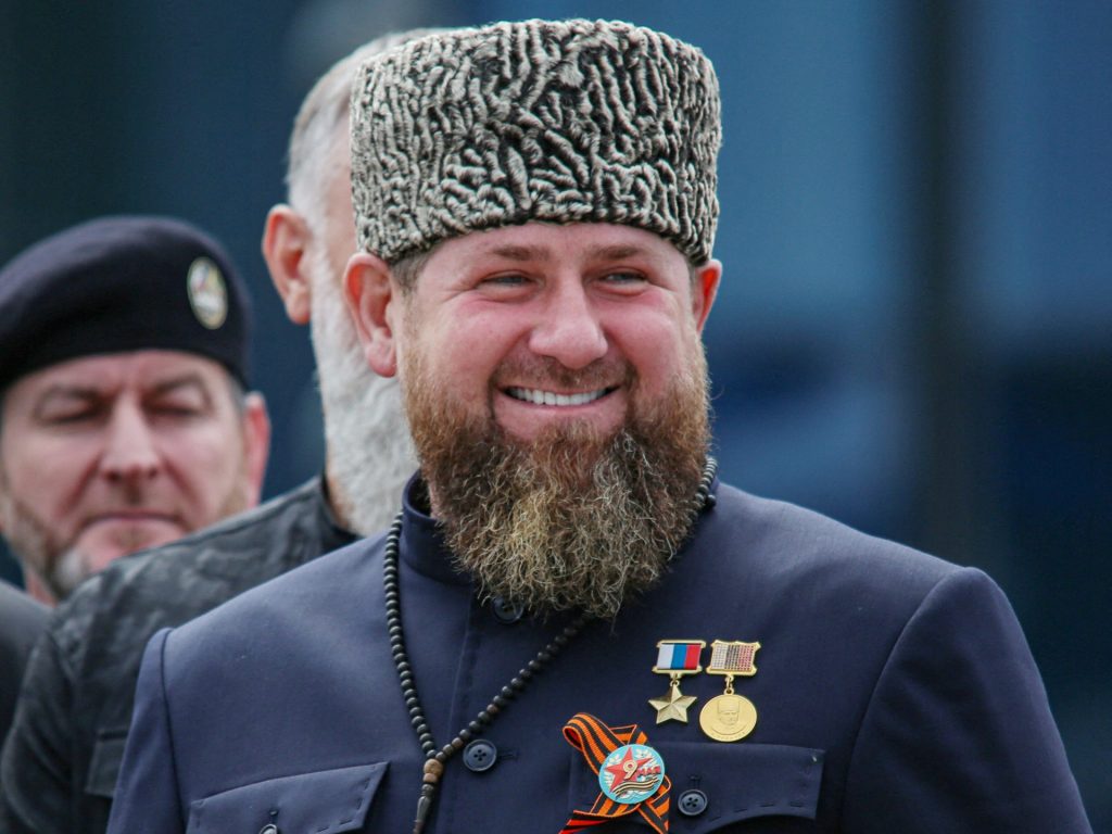 La Russia afferma di non avere "niente" da rivelare sulle voci sulla salute di Ramzan Kadyrov
