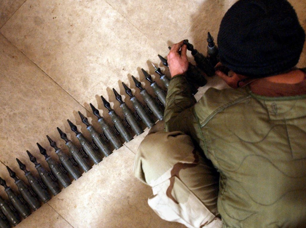 La Russia denuncia la “disumanità” dell’invio da parte degli Stati Uniti di proiettili all’uranio impoverito all’Ucraina