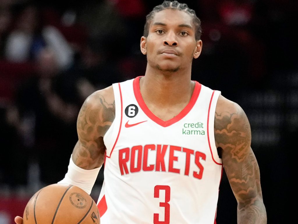 La guardia degli Houston Rockets Kevin Porter Jr arrestata per aggressione e strangolamento