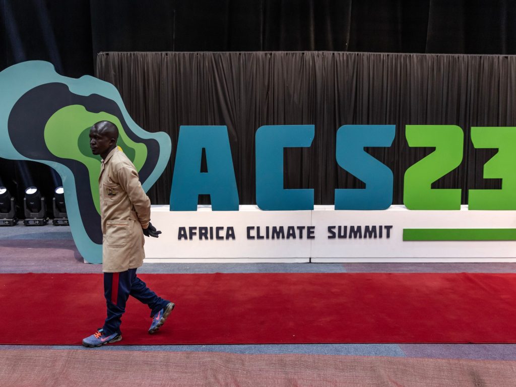 Summit africano sul clima: un’opportunità per decolonizzare l’energia africana
