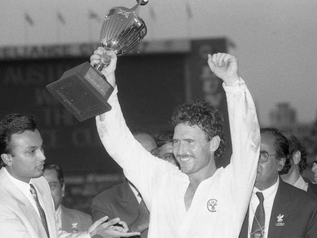 Stelle, shock e tragedie: la storia della Coppa del mondo di cricket ICC