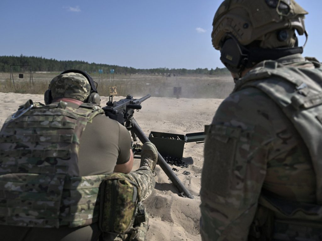 L’Ucraina tenta i produttori di armi occidentali con il piano per un “grande hub militare”