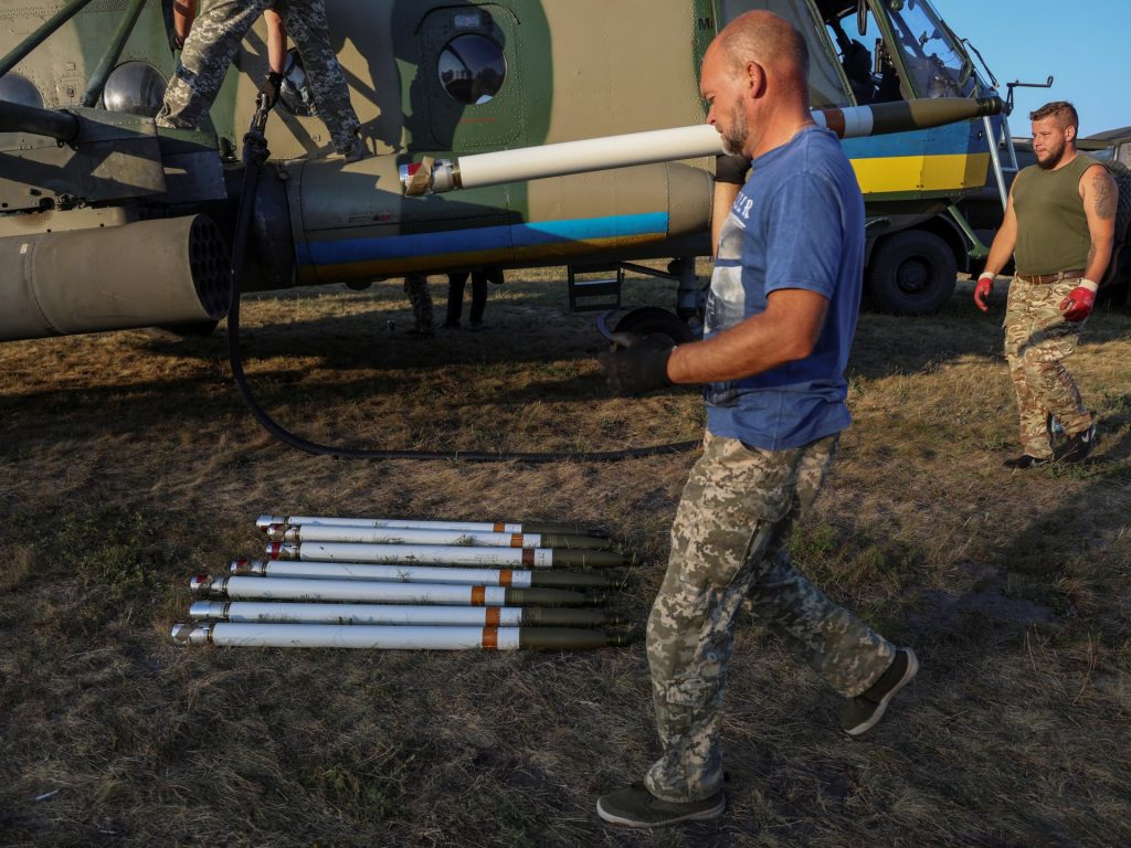 L’Ucraina mantiene la linea contro gli attacchi russi, ottenendo piccoli guadagni