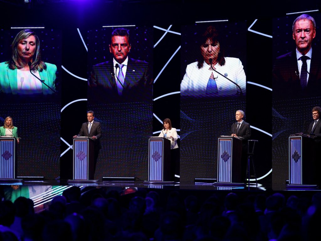 "Non cambia nulla": gli elettori argentini esprimono esasperazione in vista delle elezioni