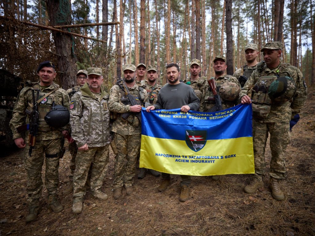 Mentre la guerra in Russia continua, il sostegno globale all’Ucraina sta diminuendo?