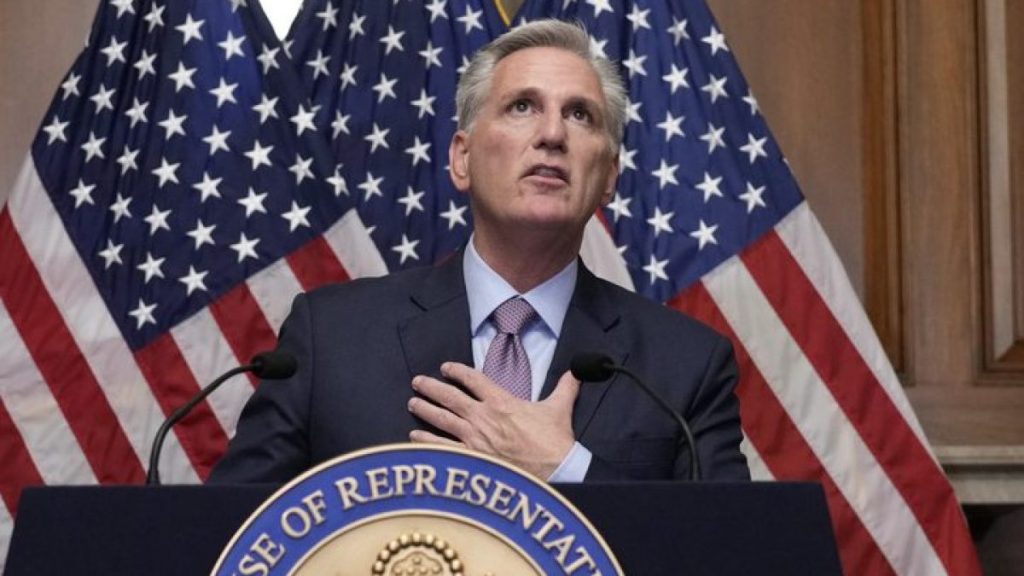 “Disfunzionale”: la debacle degli oratori getta la politica americana nell’incertezza