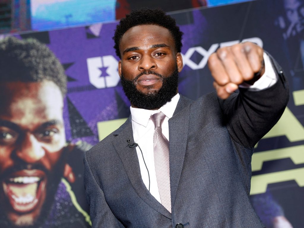 Il pugile britannico-ghanese Joshua Buatsi: "Non posso essere l'unico a trarne vantaggio"