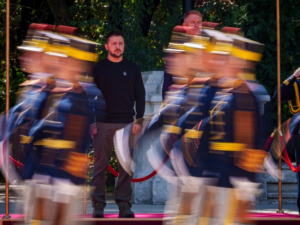 Guerra Russia-Ucraina: elenco degli eventi chiave, giorno 595