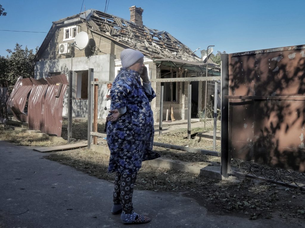 Guerra Russia-Ucraina: elenco degli eventi chiave, giorno 597